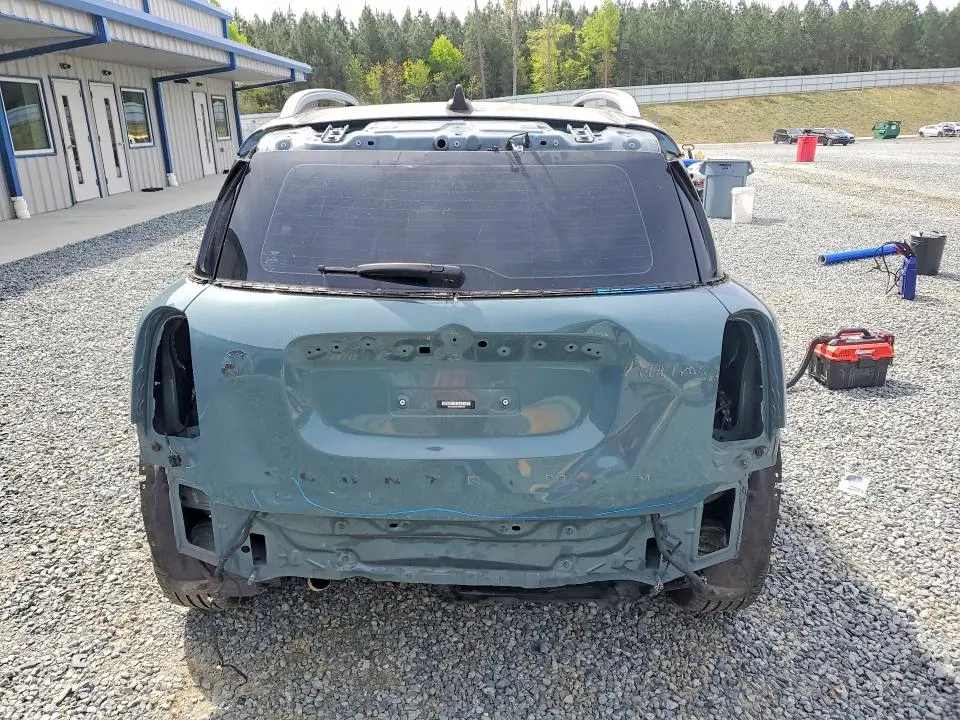 2022 MINI COOPER S E COUNTRYMAN ALL4  