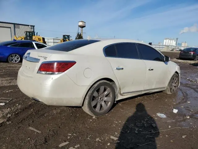 2010 BUICK LACROSSE CXS  
