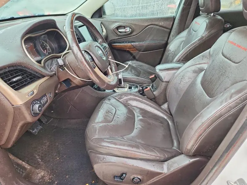 2014 JEEP CHEROKEE TRAILHAWK  