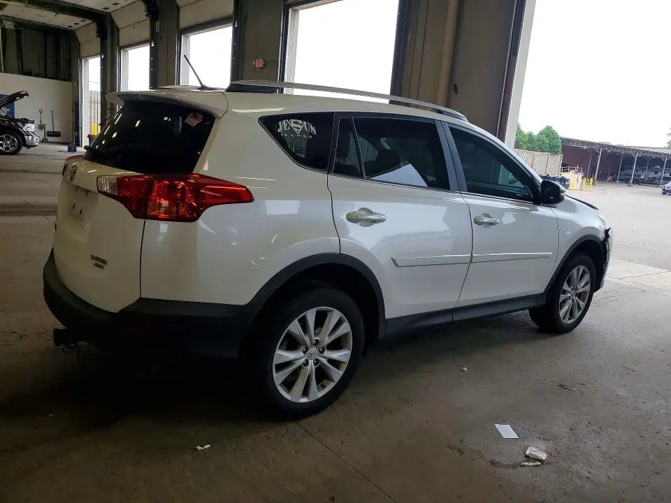 2013 TOYOTA RAV4 LIMITED  