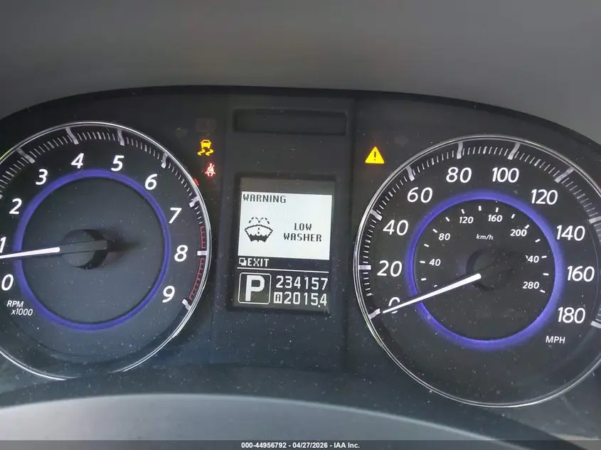 2014 INFINITI QX70  