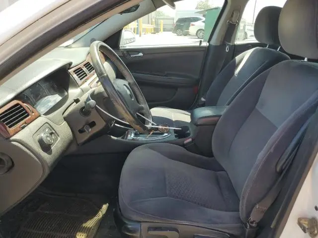 2010 CHEVROLET IMPALA LT  