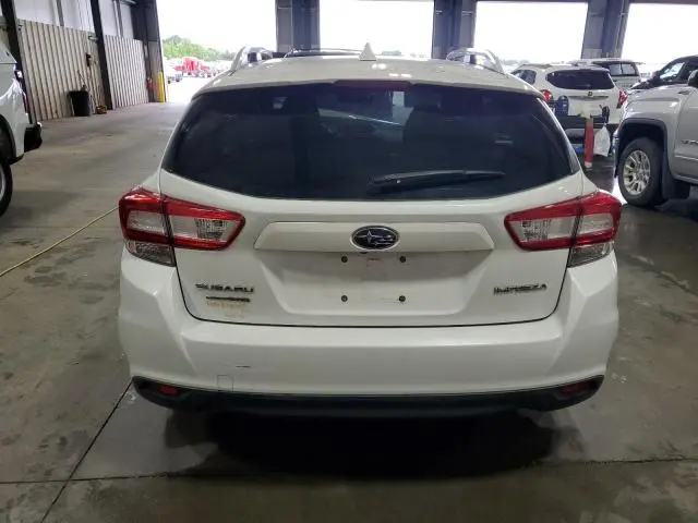 2018 SUBARU IMPREZA PREMIUM PLUS  
