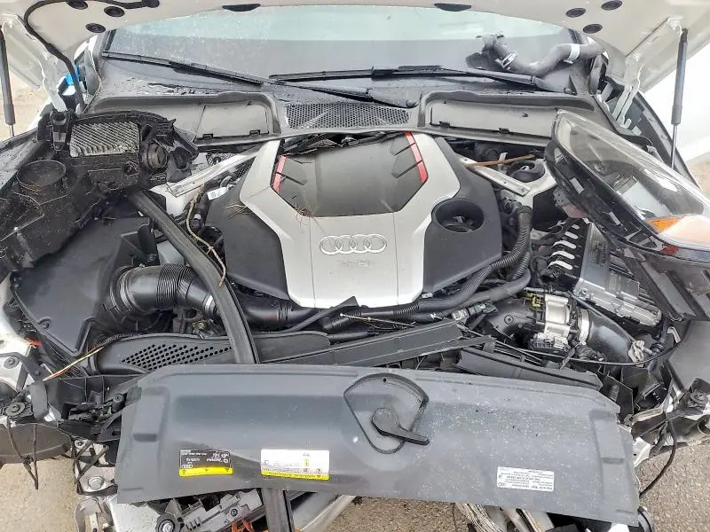 2020 AUDI S4 PRESTIGE  
