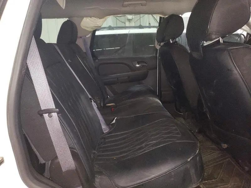 2012 CHEVROLET TAHOE K1500 LS  