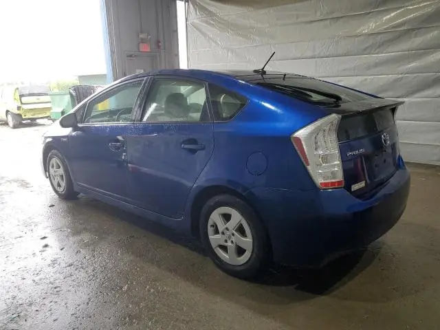 2011 TOYOTA PRIUS   