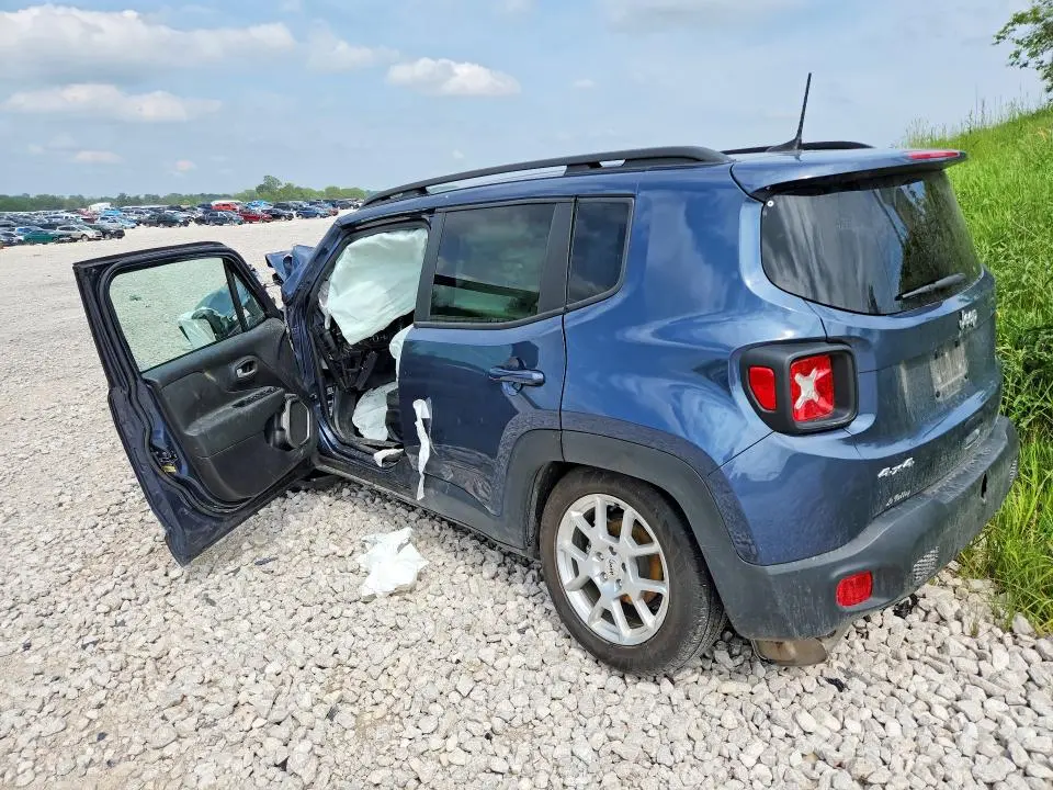 2023 JEEP RENEGADE LATITUDE  