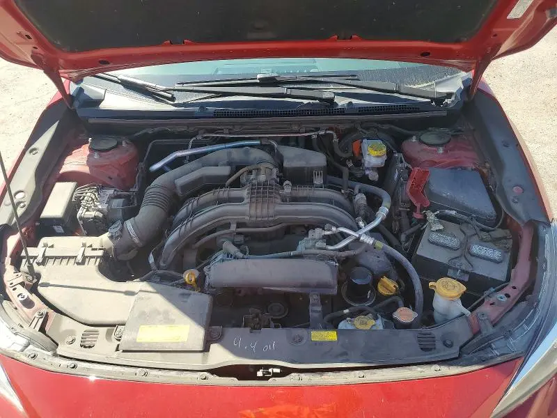 2020 SUBARU IMPREZA SPORT  