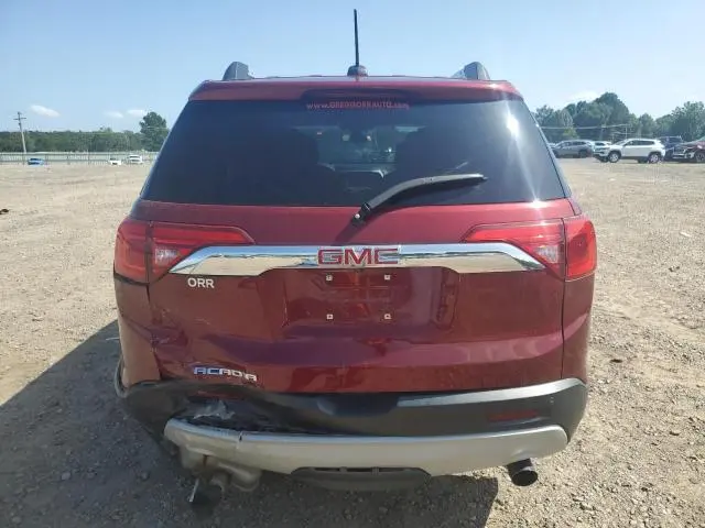 2017 GMC ACADIA SLE