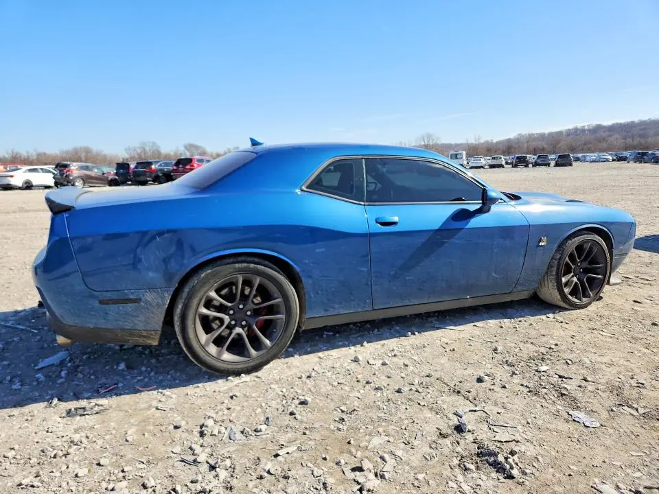 2020 DODGE CHALLENGER   