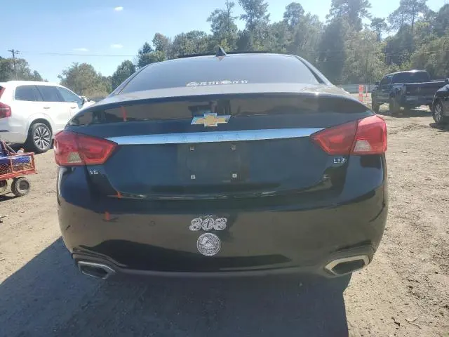 2016 CHEVROLET IMPALA LTZ  