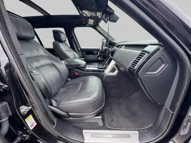 2021 LAND ROVER RANGE ROVER WESTMINSTER EDITION  