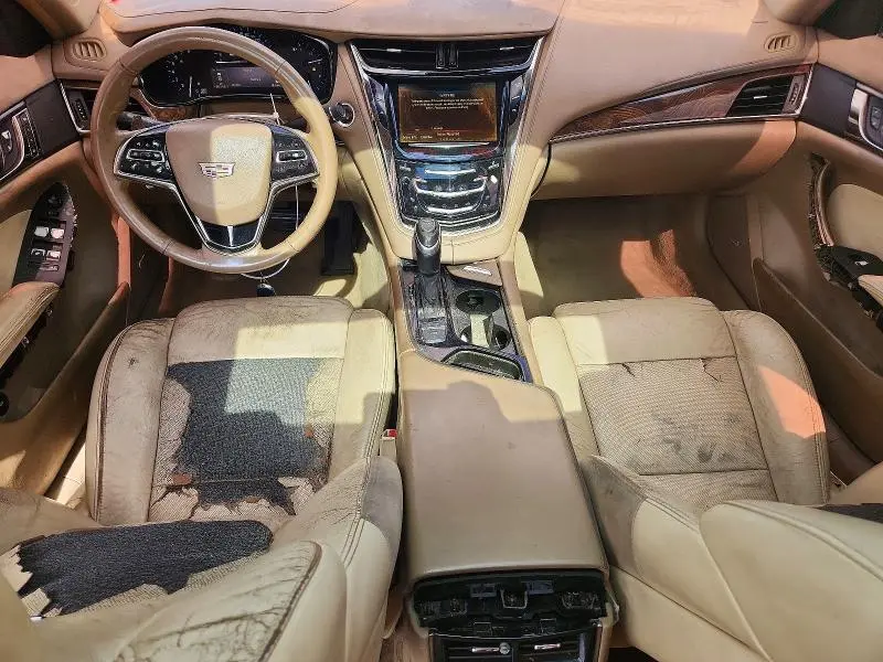 2015 CADILLAC CTS LUXURY COLLECTION  