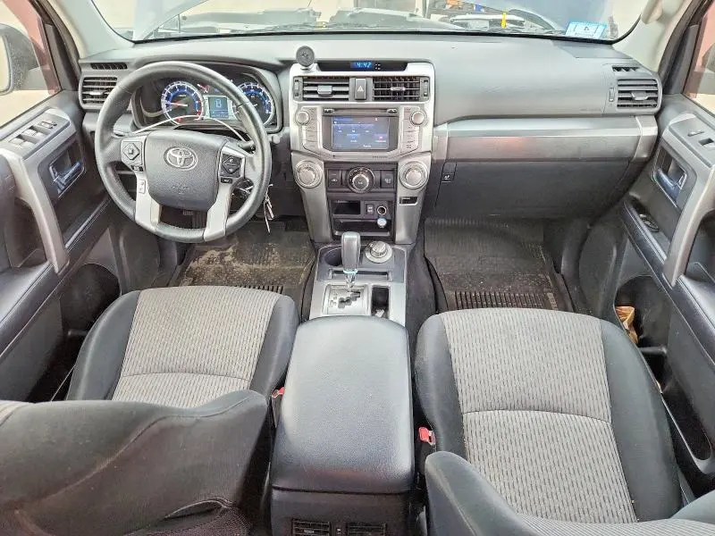 2019 TOYOTA 4RUNNER SR5  