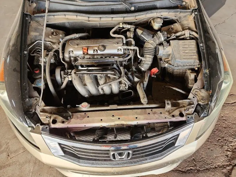 2012 HONDA ACCORD SE  