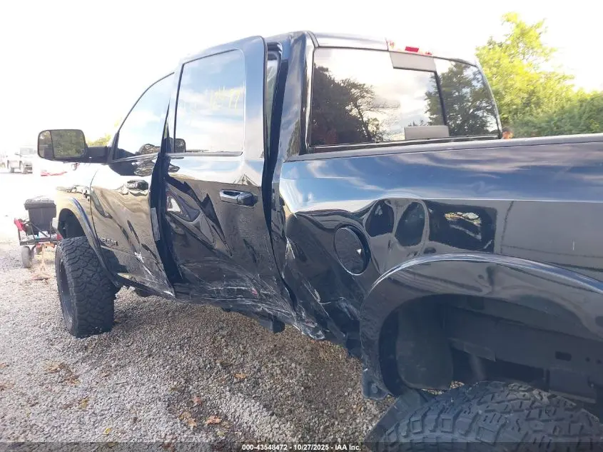 2022 RAM 2500 LARAMIE  4X4 6'4 BOX