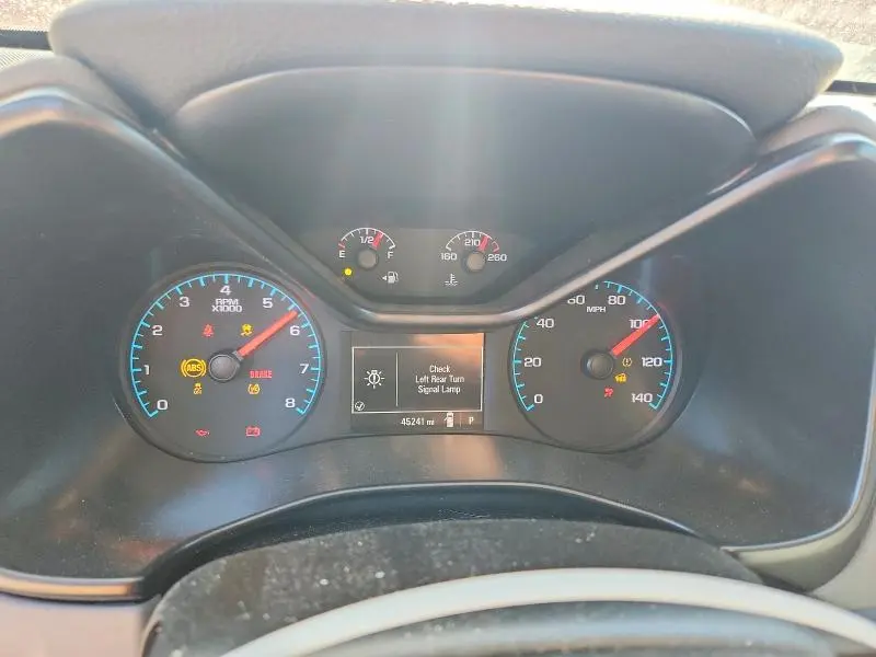 2020 CHEVROLET COLORADO   