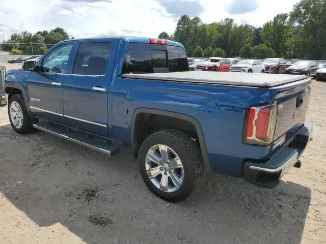 2018 GMC SIERRA K1500 SLT  