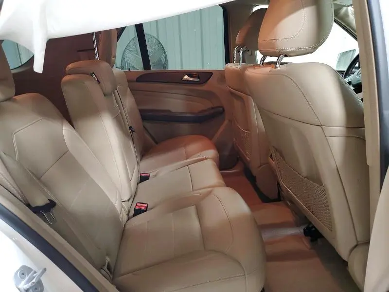 2015 MERCEDES-BENZ ML 350 4MATIC  