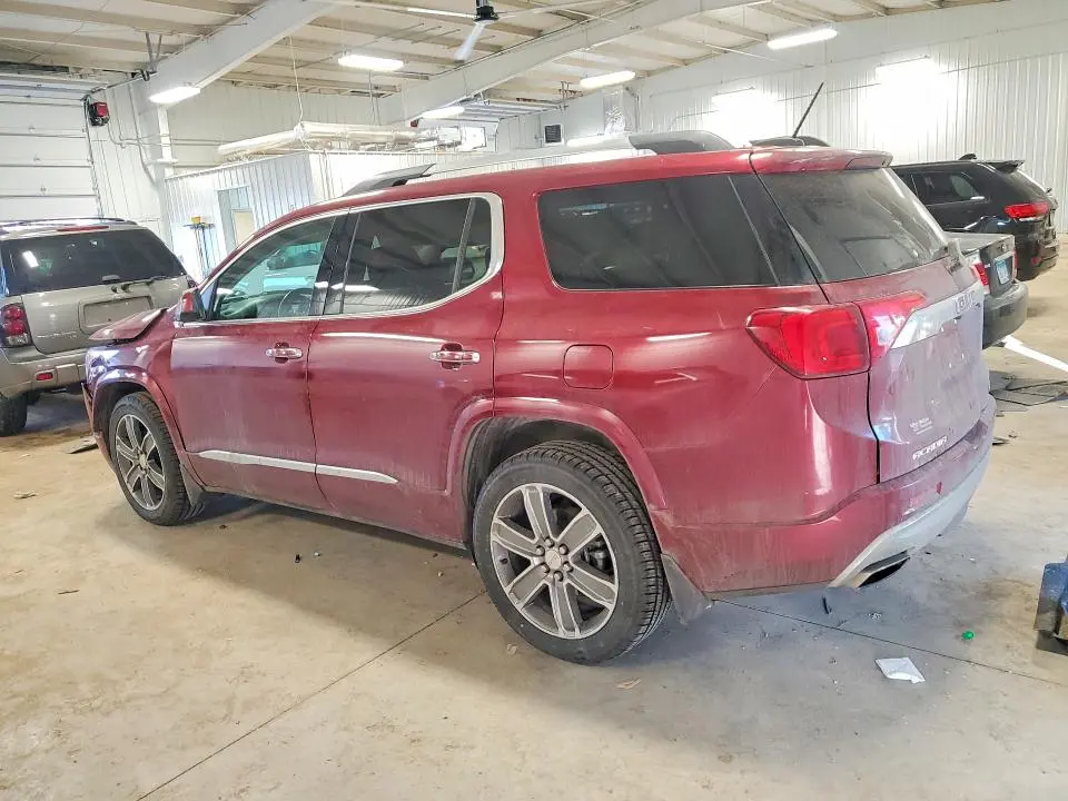 2017 GMC ACADIA DENALI  