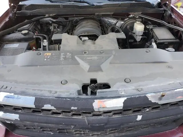 2015 CHEVROLET SILVERADO K1500 LTZ  