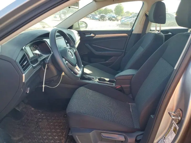 2021 VOLKSWAGEN JETTA S  