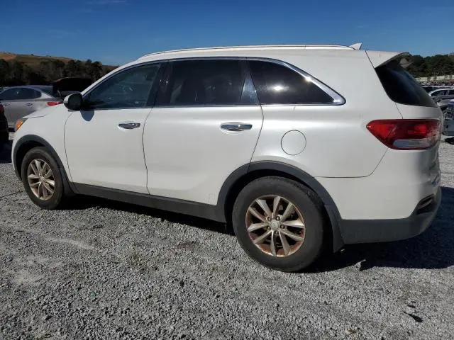 2016 KIA SORENTO LX  