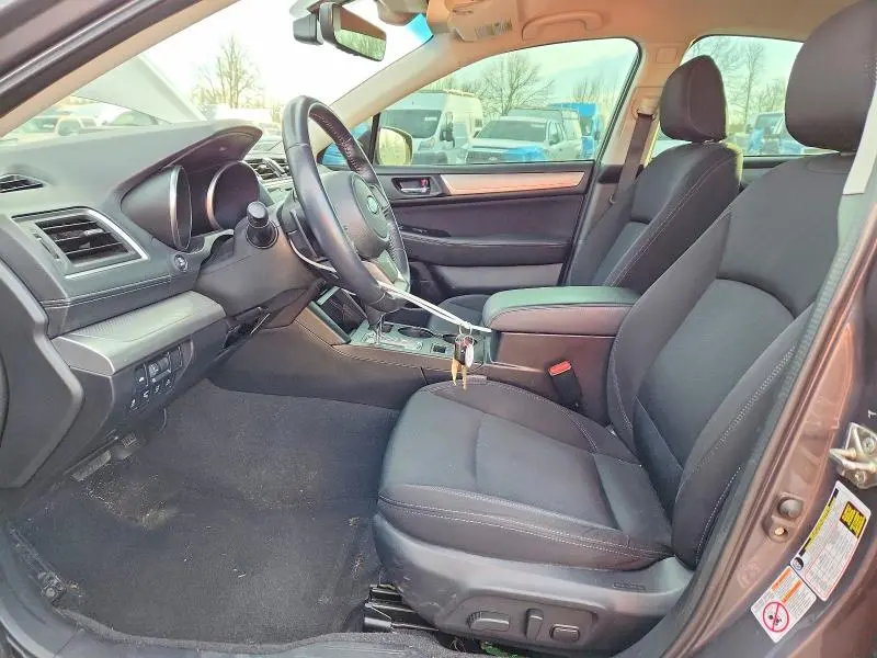 2019 SUBARU LEGACY 2.5I PREMIUM  