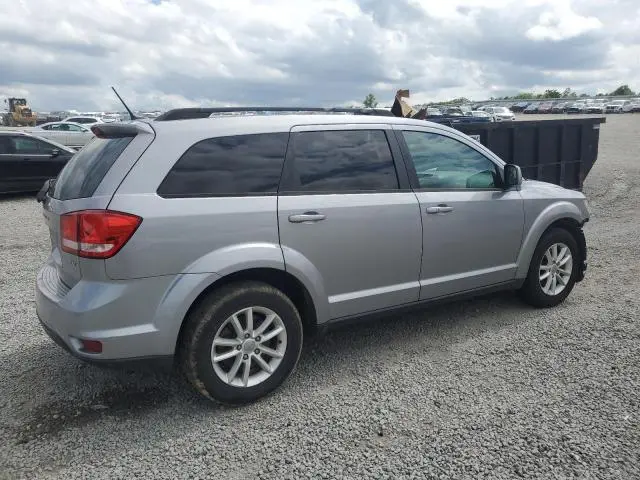 2017 DODGE JOURNEY SXT  