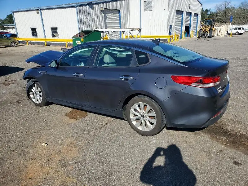 2017 KIA OPTIMA LX  