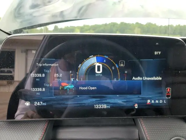 2025 CHEVROLET EQUINOX RS  