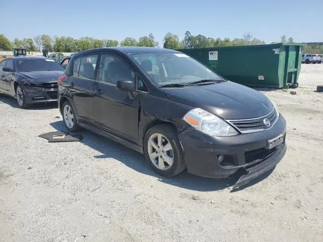 2011 NISSAN VERSA S