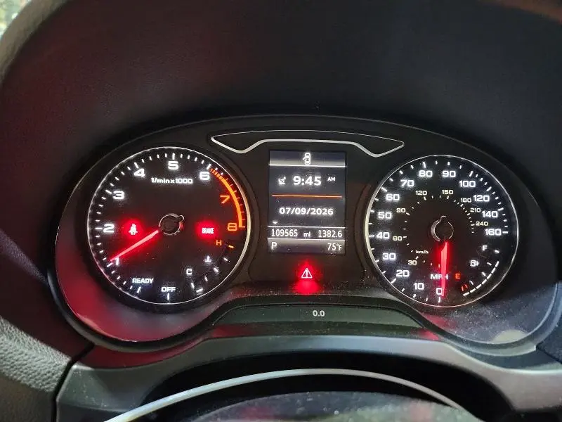 2016 AUDI A3 PREMIUM  
