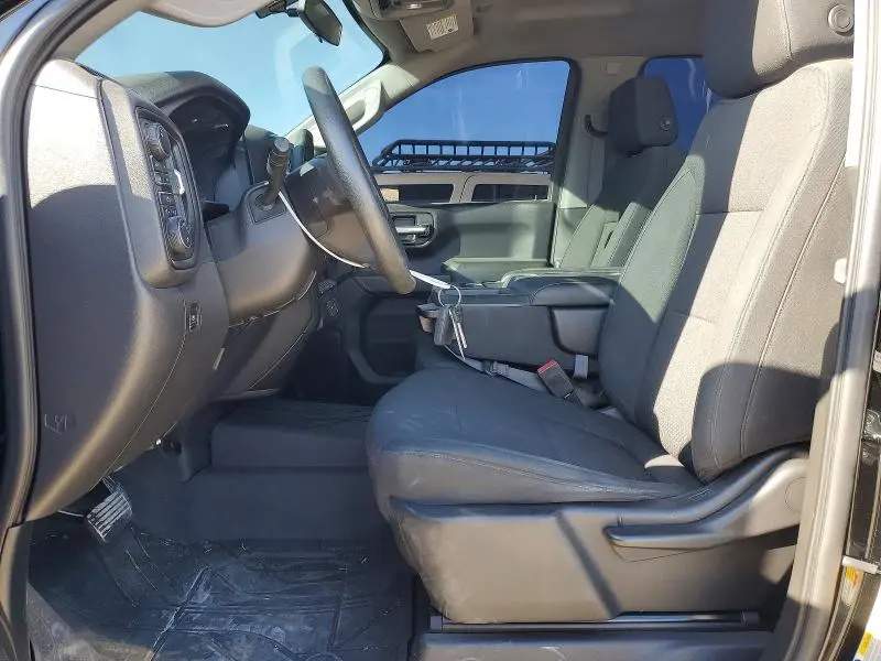 2020 CHEVROLET SILVERADO K1500 TRAIL BOSS CUSTOM  
