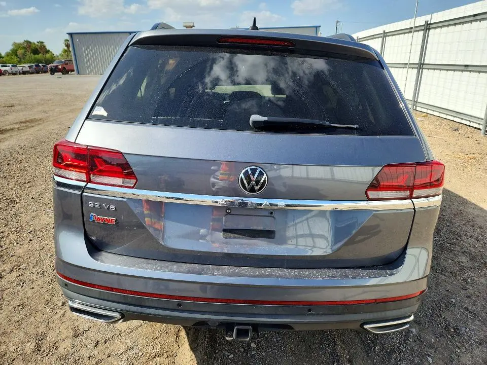 2023 VOLKSWAGEN ATLAS SE  