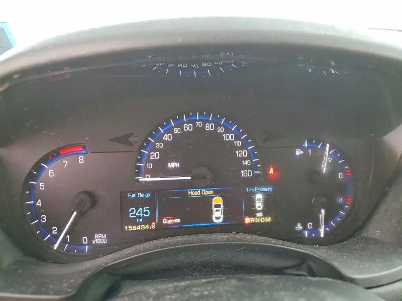 2014 CADILLAC ATS LUXURY  