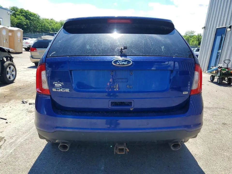2013 FORD EDGE SE  
