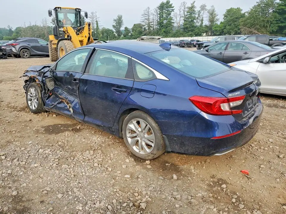 2020 HONDA ACCORD LX  