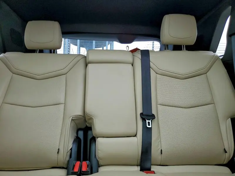 2019 CADILLAC XT5 PREMIUM LUXURY  