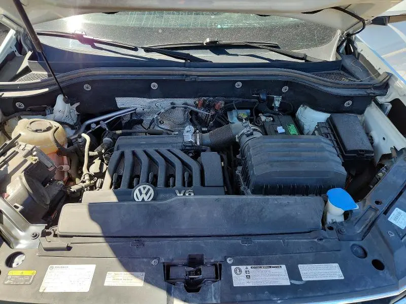 2018 VOLKSWAGEN ATLAS SE  