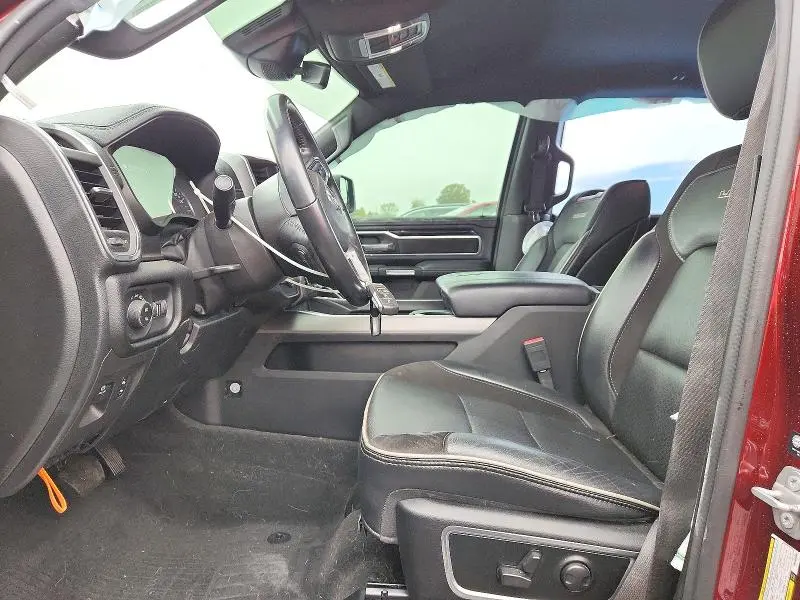 2022 RAM 1500 LARAMIE  