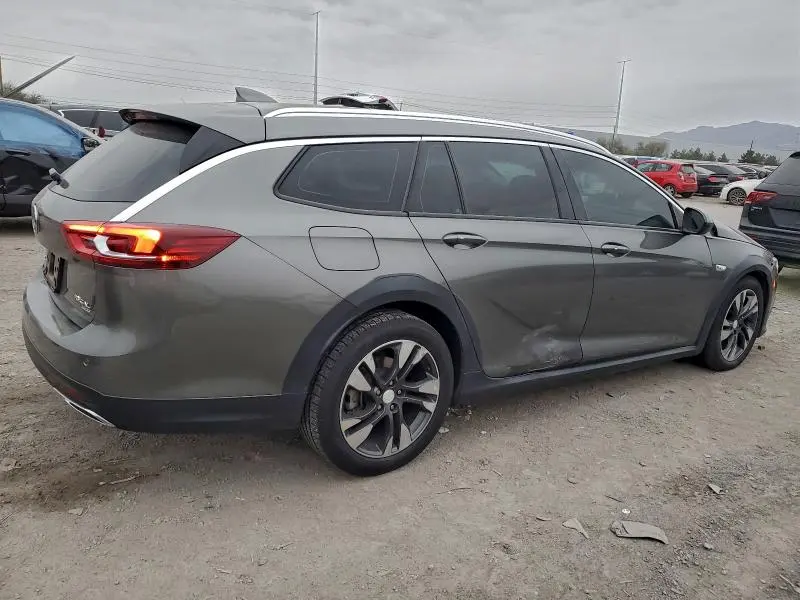 2018 BUICK REGAL TOURX ESSENCE  