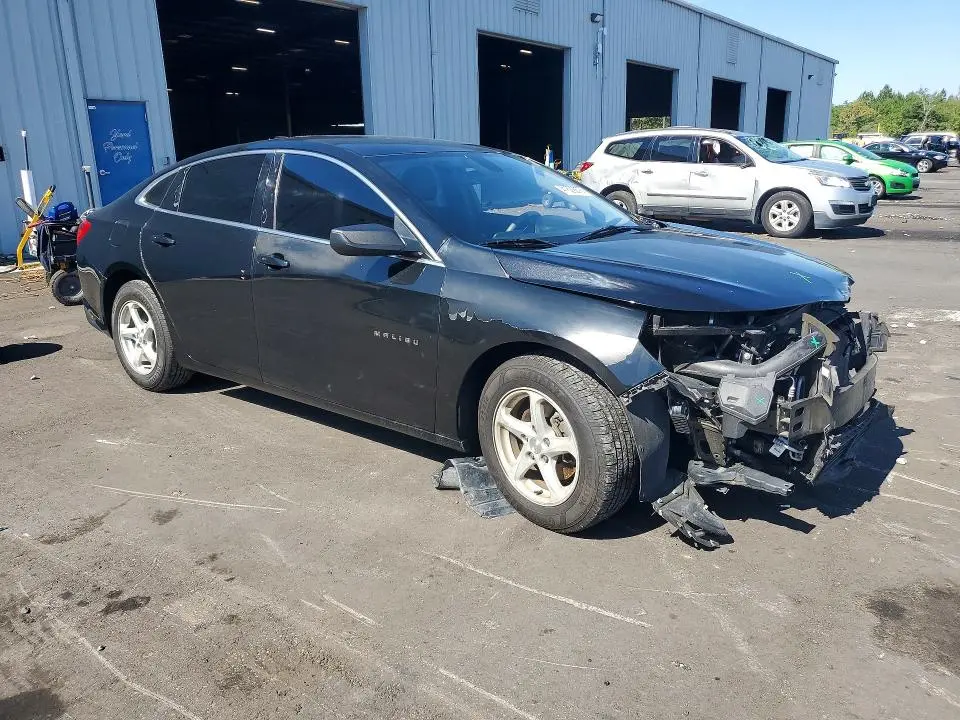 2018 CHEVROLET MALIBU LS  
