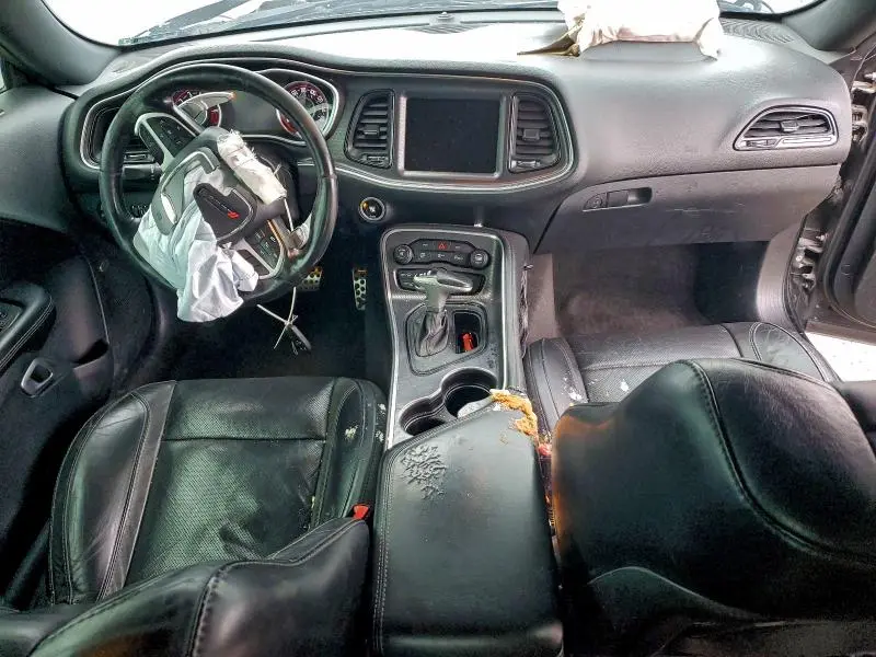 2015 DODGE CHALLENGER SXT PLUS  