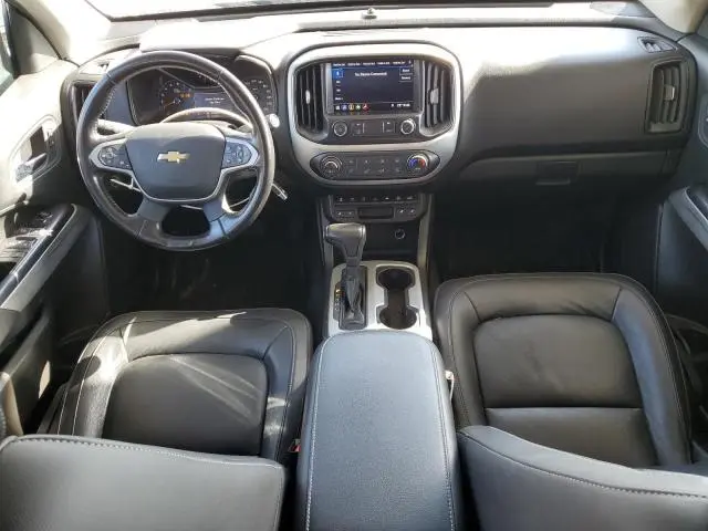 2021 CHEVROLET COLORADO ZR2  