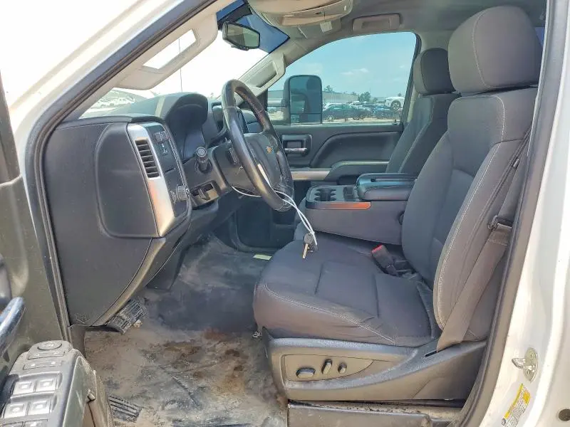 2019 CHEVROLET SILVERADO C2500 HEAVY DUTY LT  