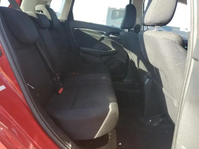 2016 HONDA FIT EX  