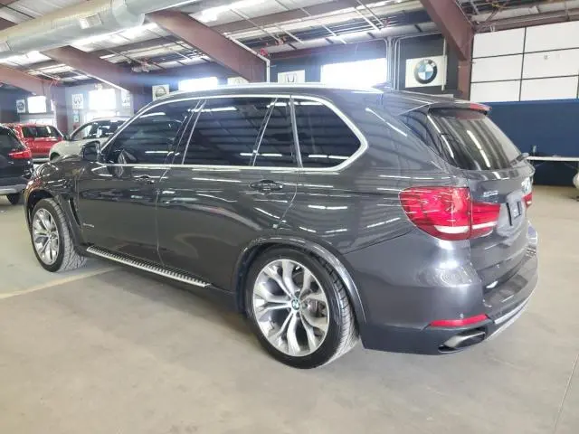 2016 BMW X5 XDR40E  