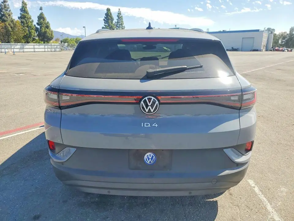 2021 VOLKSWAGEN ID.4 PRO S  