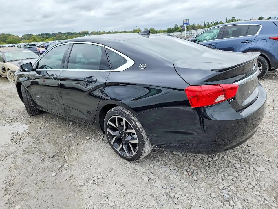 2019 CHEVROLET IMPALA LT  